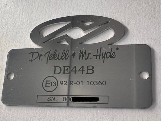 Dr. J & Mr. H